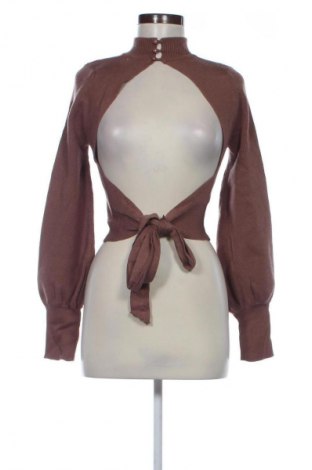 Damenpullover Unbranded, Größe S, Farbe Braun, Preis 10,99 €
