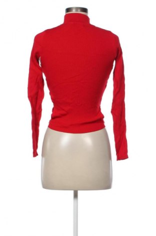 Damski sweter Unbranded, Rozmiar S, Kolor Czerwony, Cena 53,99 zł