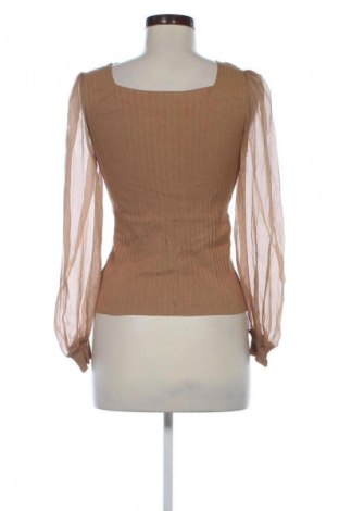 Damenpullover Unbranded, Größe L, Farbe Beige, Preis 20,99 €