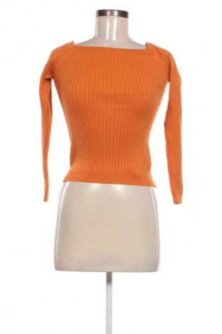Damenpullover Unbranded, Größe S, Farbe Orange, Preis 14,83 €