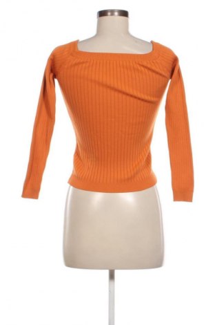Damenpullover Unbranded, Größe S, Farbe Orange, Preis 14,83 €