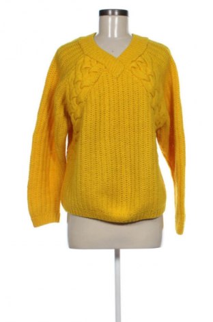 Damenpullover Unbranded, Größe L, Farbe Gelb, Preis 14,83 €