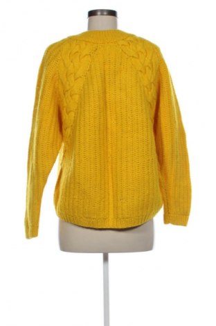 Damenpullover Unbranded, Größe L, Farbe Gelb, Preis 14,83 €