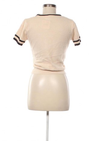Damski sweter Unbranded, Rozmiar M, Kolor Beżowy, Cena 95,99 zł