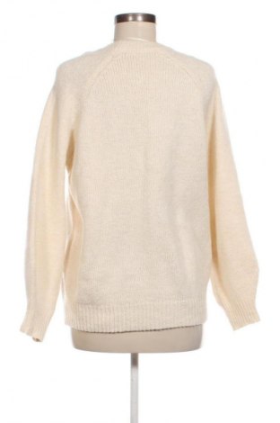 Damenpullover Unbranded, Größe M, Farbe Ecru, Preis 14,77 €