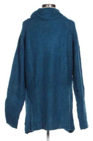 Damski sweter Unbranded, Rozmiar L, Kolor Niebieski, Cena 67,41 zł