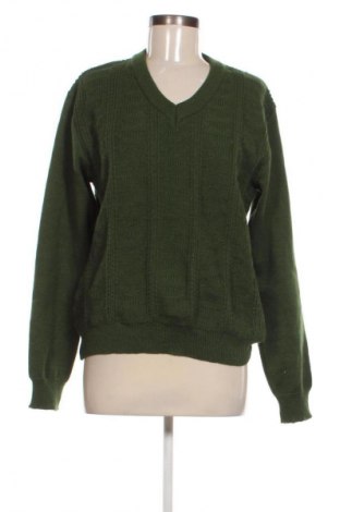Damski sweter Unbranded, Rozmiar M, Kolor Zielony, Cena 66,39 zł