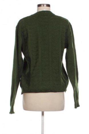 Damski sweter Unbranded, Rozmiar M, Kolor Zielony, Cena 66,39 zł
