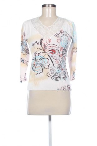 Pulover de femei Unbranded, Mărime M, Culoare Multicolor, Preț 77,17 Lei