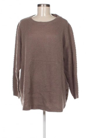 Dámský svetr Unbranded, Velikost 3XL, Barva Hnědá, Cena  371,00 Kč