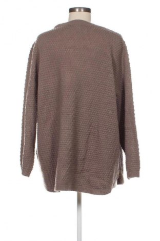 Dámský svetr Unbranded, Velikost 3XL, Barva Hnědá, Cena  371,00 Kč