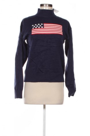 Damenpullover Unbranded, Größe M, Farbe Blau, Preis € 10,99