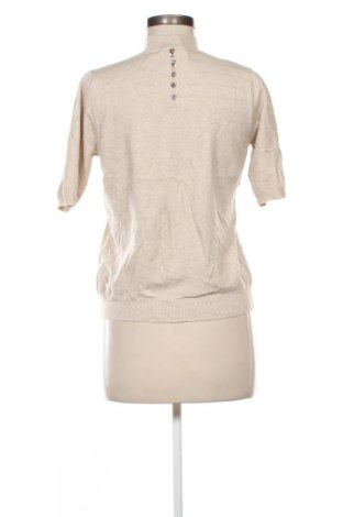 Damenpullover Unbranded, Größe L, Farbe Beige, Preis 20,99 €