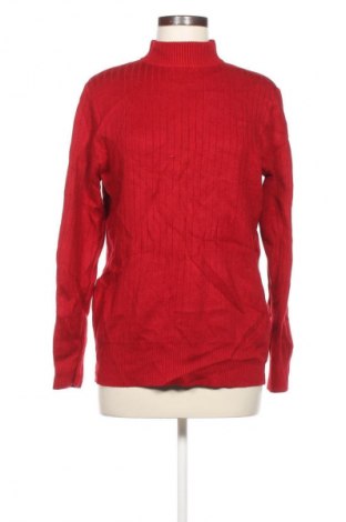 Damenpullover Unbranded, Größe XL, Farbe Rot, Preis 15,99 €