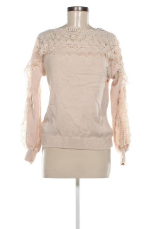 Damenpullover Unbranded, Größe S, Farbe Beige, Preis € 14,99