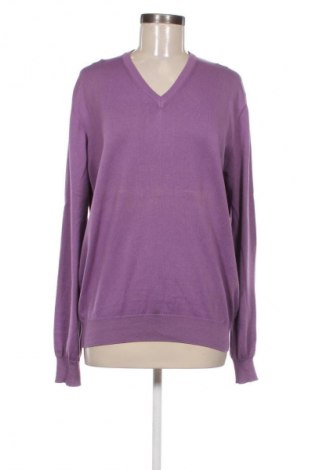 Pulover de femei Unbranded, Mărime L, Culoare Mov, Preț 76,32 Lei