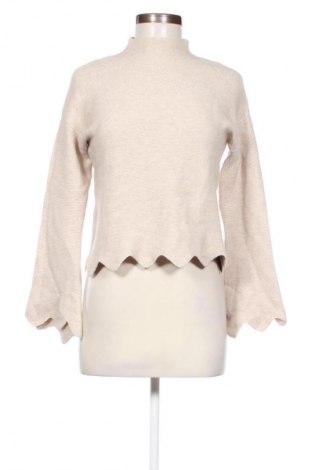 Damenpullover Unbranded, Größe S, Farbe Beige, Preis € 15,00