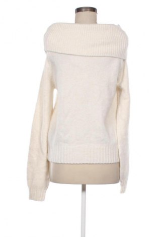 Damenpullover Unbranded, Größe M, Farbe Ecru, Preis 14,91 €