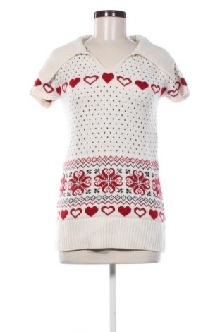 Damski sweter Unbranded, Rozmiar M, Kolor Kolorowy, Cena 66,39 zł