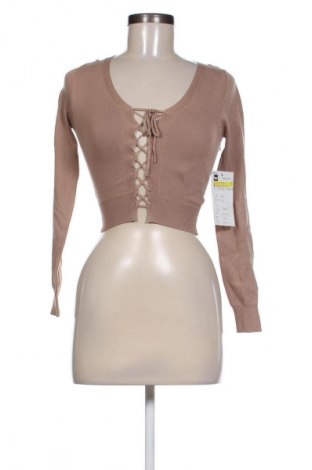 Női pulóver Unbranded, Méret XS, Szín Barna, Ár 9 222 Ft