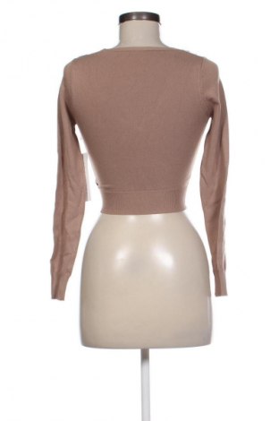 Női pulóver Unbranded, Méret XS, Szín Barna, Ár 9 222 Ft