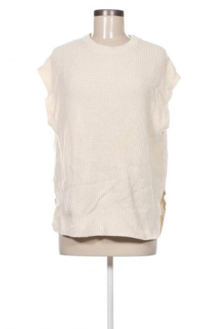 Dámský svetr Uniqlo, Velikost L, Barva Krémová, Cena  649,00 Kč