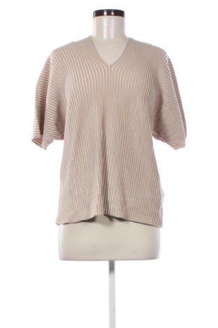 Γυναικείο πουλόβερ Uniqlo, Μέγεθος M, Χρώμα  Μπέζ, Τιμή 20,99 €