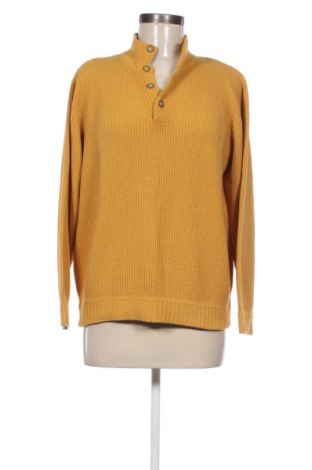 Pulover de femei Uniqlo, Mărime L, Culoare Portocaliu, Preț 107,89 Lei