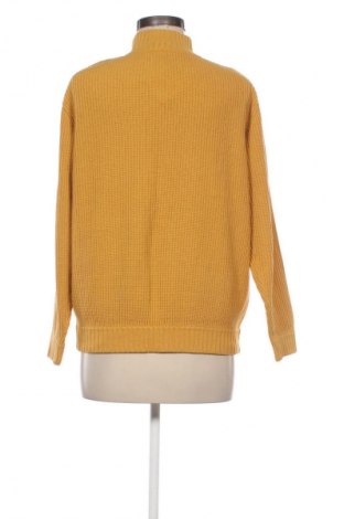 Pulover de femei Uniqlo, Mărime L, Culoare Portocaliu, Preț 107,89 Lei
