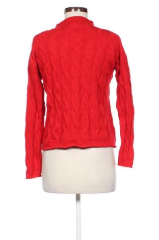 Damenpullover United Colors Of Benetton, Größe XS, Farbe Rot, Preis 35,00 €