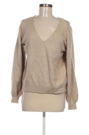 Damski sweter VILA, Rozmiar L, Kolor Beżowy, Cena 203,99 zł