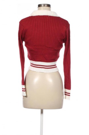 Damenpullover Valley Girl, Größe L, Farbe Rot, Preis 8,99 €
