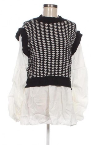 Damenpullover Valley Girl, Größe L, Farbe Mehrfarbig, Preis € 20,99