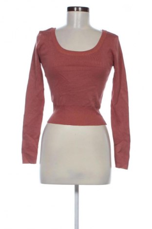 Dámský svetr Valley Girl, Velikost S, Barva Popelavě růžová, Cena  229,00 Kč
