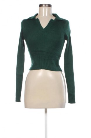 Dámský svetr Valley Girl, Velikost M, Barva Zelená, Cena  249,00 Kč
