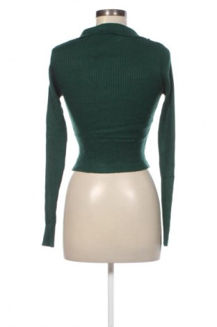 Dámský svetr Valley Girl, Velikost M, Barva Zelená, Cena  249,00 Kč