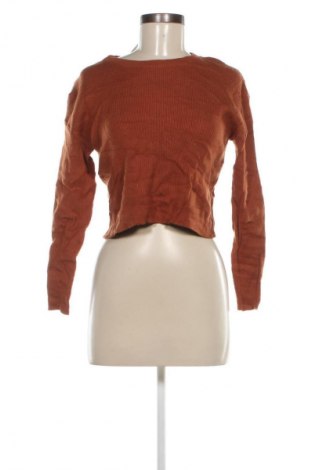 Damenpullover Valley Girl, Größe S, Farbe Braun, Preis € 20,99