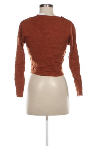 Damenpullover Valley Girl, Größe S, Farbe Braun, Preis € 20,99