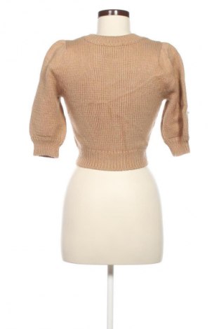 Dámský svetr Vero Moda, Velikost XS, Barva Hnědá, Cena  199,00 Kč
