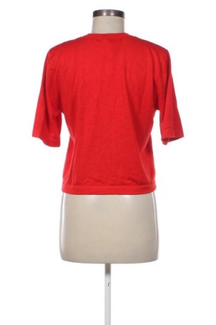 Dámský svetr Version Feminin, Velikost XS, Barva Červená, Cena  371,00 Kč