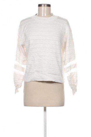 Damenpullover Vg, Größe M, Farbe Weiß, Preis 12,99 €