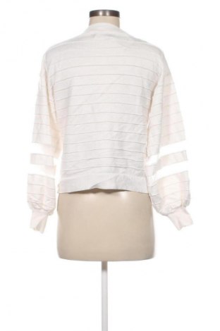 Damenpullover Vg, Größe M, Farbe Weiß, Preis 12,99 €