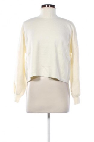 Damenpullover Wearable Stories, Größe L, Farbe Ecru, Preis € 28,99