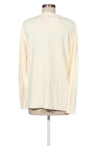 Damenpullover White Stag, Größe L, Farbe Ecru, Preis € 20,96