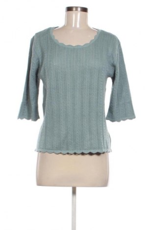 Damenpullover William de Faye, Größe XXL, Farbe Grün, Preis 64,99 €