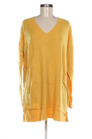 Damski sweter WoolOvers, Rozmiar XL, Kolor Żółty, Cena 108,99 zł