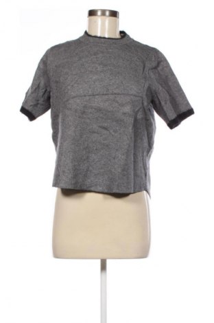 Dámský svetr Zara, Velikost XL, Barva Šedá, Cena  179,00 Kč