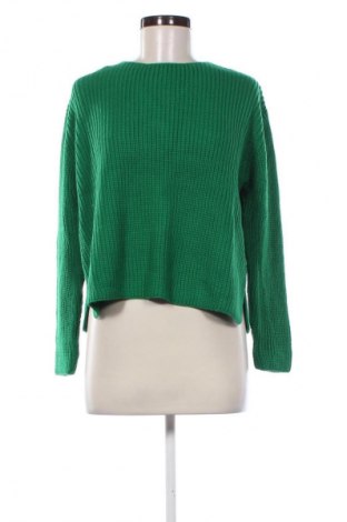 Γυναικείο πουλόβερ Zara, Μέγεθος M, Χρώμα Πράσινο, Τιμή 13,80 €