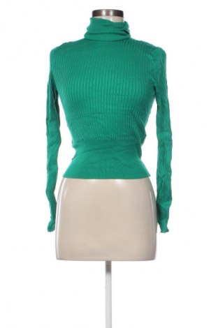 Dámský svetr Zara, Velikost M, Barva Zelená, Cena  439,00 Kč