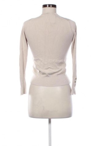 Damski sweter Zara, Rozmiar S, Kolor ecru, Cena 62,07 zł